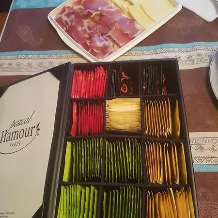 Alojamento de Acomodação e Pequeno-almoço Cargal