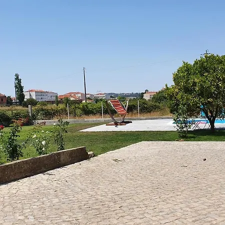 Bed & Breakfast Cargal Leiria