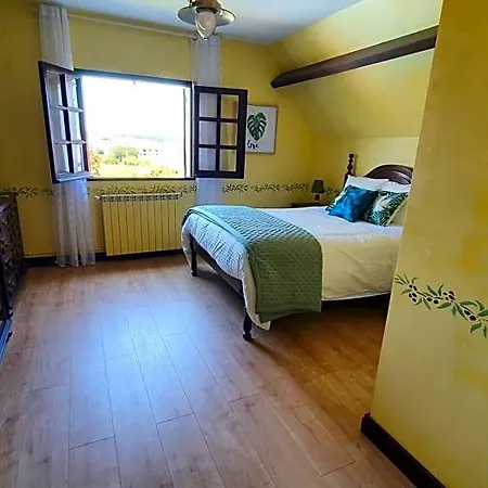 Bed and Breakfast Cargal Λεϊρία