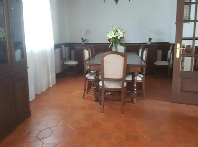 Nocleg ze śniadaniem Cargal Leiria