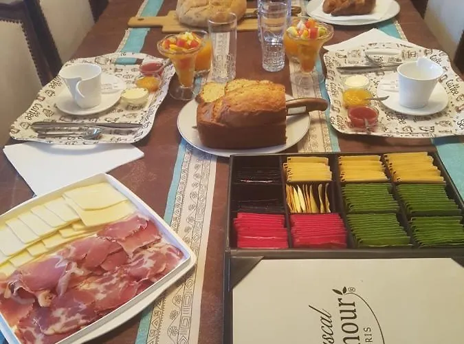 Nocleg ze śniadaniem Cargal 4*