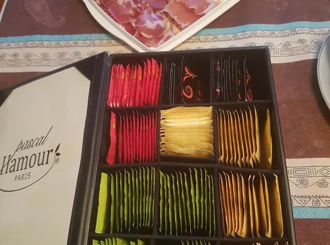 Nocleg ze śniadaniem Cargal