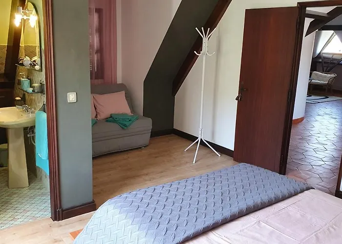 Nocleg ze śniadaniem Cargal Leiria