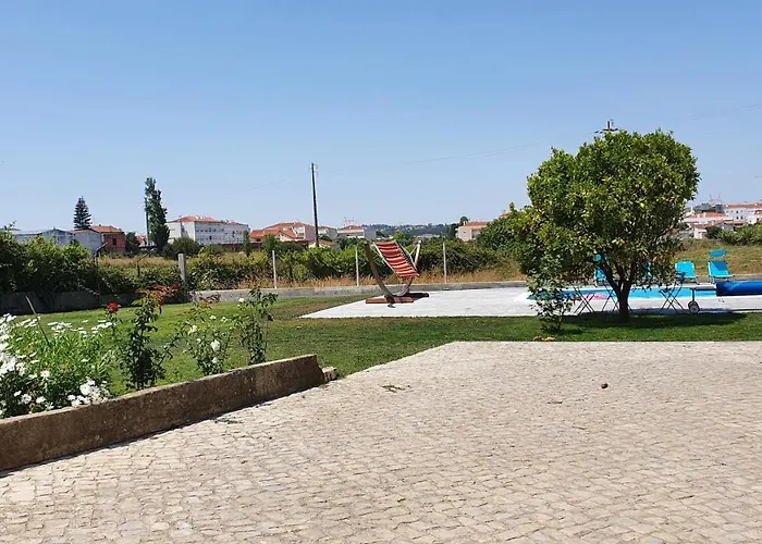 Alojamento de Acomodação e Pequeno-almoço Cargal Leiria